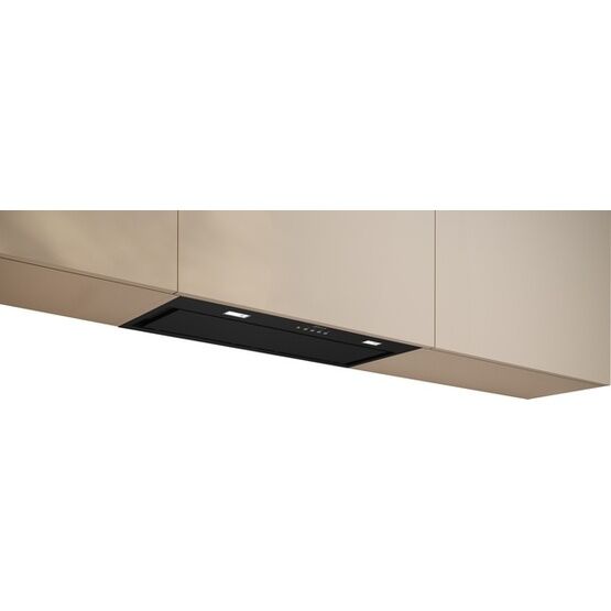 NEFF D75NAC1S0B N70 70cm Canopy Cooker Hood - Black