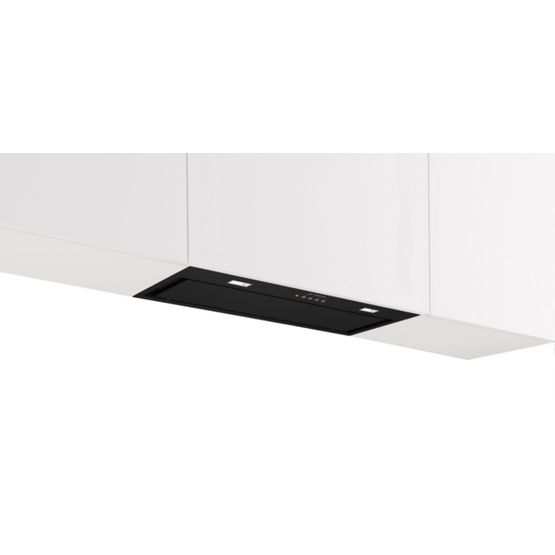BOSCH DLN77AC60B Series 6 52cm Canopy Cooker Hood - Black