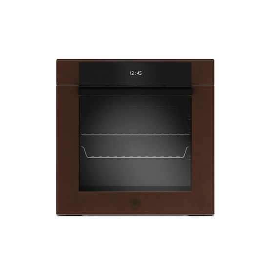 Bertazzoni F6011MODVPTC/23 Modern Series TFT 60cm Oven 11 Functions Pyro &amp; Steam Copper