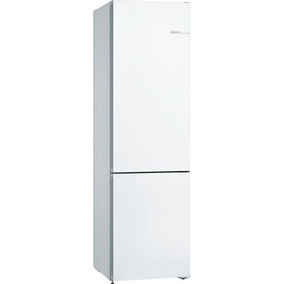 BOSCH KGN392WEBG Series 4 60cm NoFrost Fridge Freezer - White