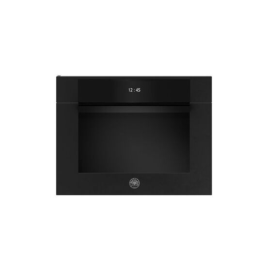 Bertazzoni F457MODVTN Modern Series TFT Touch Display 45cm Combi-Steam Oven Matt Black