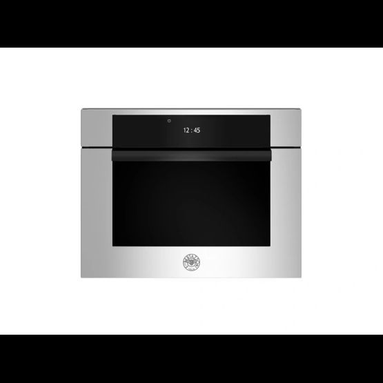 Bertazzoni F457MODVTX Modern Series TFT 45cm Combi-Steam Oven Stainless Steel