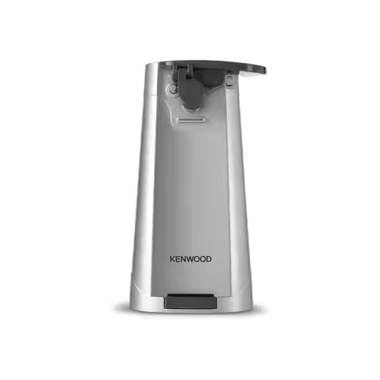 Kenwood CAP70.A0SI 3 in 1 Can Opener, Bottle Opener and Knife Sharpener Silver