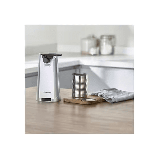 Buy Kenwood CAP70.A0SI 3 in 1 Can Opener, Bottle Opener and Knife ...