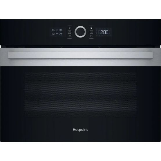 HOTPOINT HCC58HMSXA Built-In Single Electric Oven - Inox