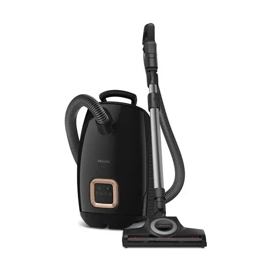 Miele GuardL1C&amp;Dflex Cat &amp; Dog Flex Cylinder Vacuum - Obsidian Black