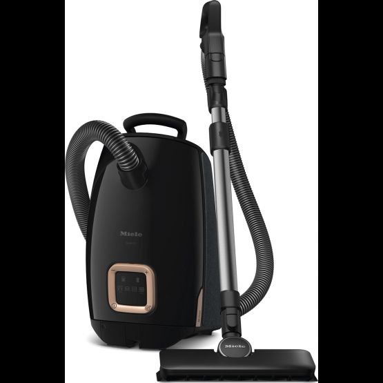 MIELE GUARDL1ALLFLOOR Floor Vacuum - Obsidian Black