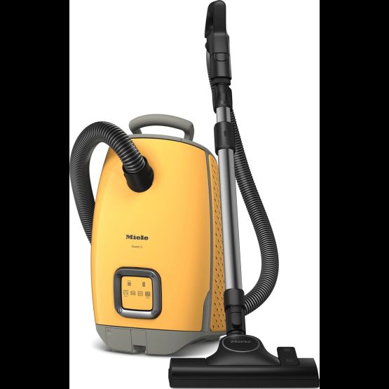 MIELE GUARDL1FLEX Vacuum - Sunset Yellow