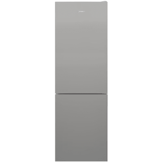 INDESIT INKS1361S4UK 60cm 60/40 Split Fridge Freezer - Silver
