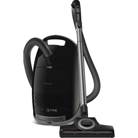 MIELE GUARDM1CDFLE GuardM1C&amp;DFlex Vacuum - Obsidian Black