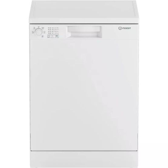 INDESIT IN2FE13DT9WUK Freestanding 60cm Dishwasher - White
