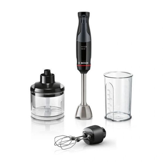 BOSCH MSM4B624GB Series 4 Ergomaster Hand Blender - Anthracite