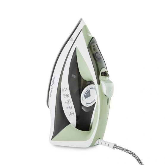 MORPHY RICHARDS 302010 Steam Flow 2400W Turbo Steam Iron - Green