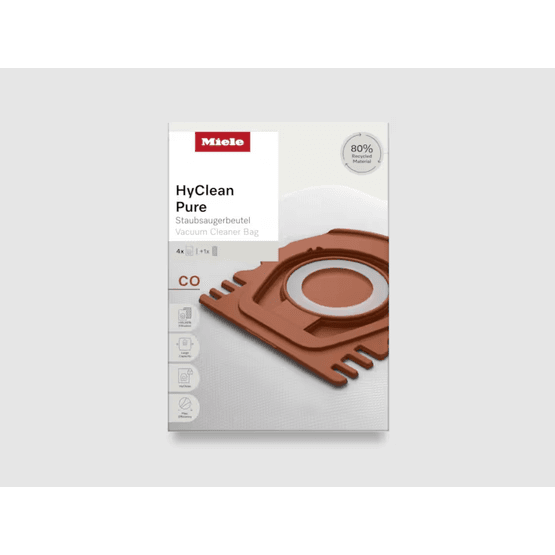 MIELE HYCLEANPURECO Vacuum Cleaner Bag - Standard Box
