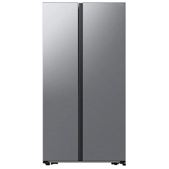 SAMSUNG RS57DG400EM9 EU 91cm Frost Free American Fridge Freezer - Silver
