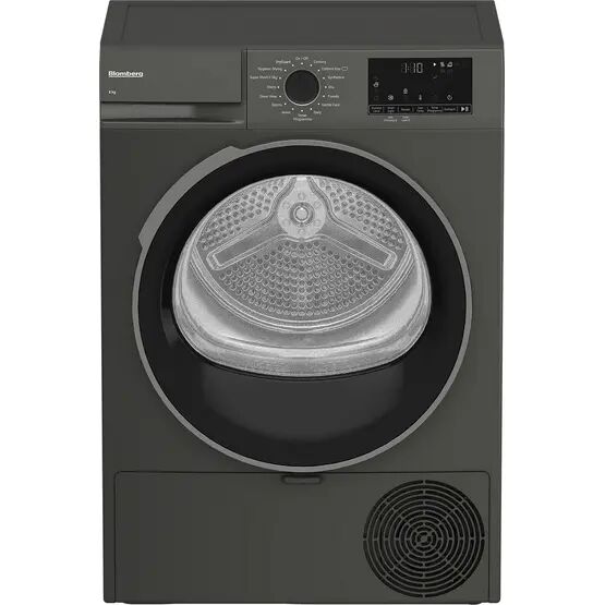 BLOMBERG LTA18321G 8kg Heat Pump Tumble Dryer - Graphite