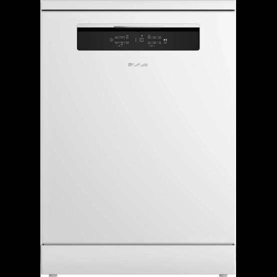 BLOMBERG LDF43520W Dishwasher - White - 14 Place Settings