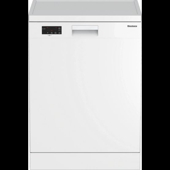 BLOMBERG LDF31310W Full Size 13 Place Setting Dishwasher - White