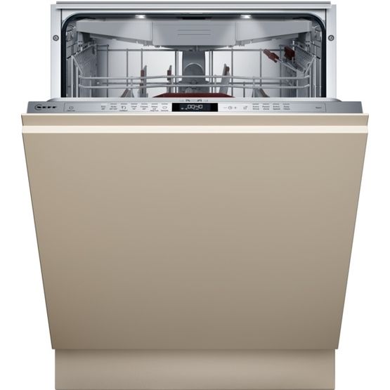 NEFF S197YCX05G N70 Fully-Integrated 60cm Dishwasher - Vari Hinge