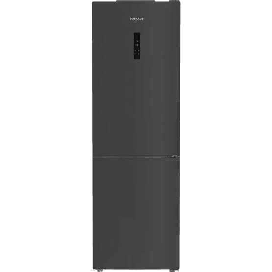 HOTPOINT HPK26363XBR5UK Dual No Frost 60/40 Fridge Freezer - Dark Silver
