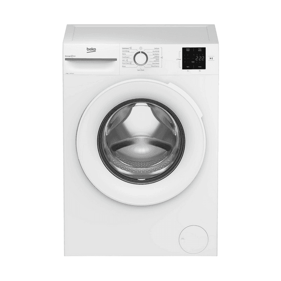 BEKO BM3WT3941W 9kg 1400rpm Freestanding Washing Machine - White