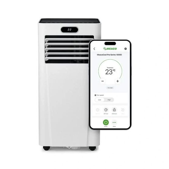 MEACO MC10000RPRO MC Series Pro 10000 BTU Portable Air Conditioner
