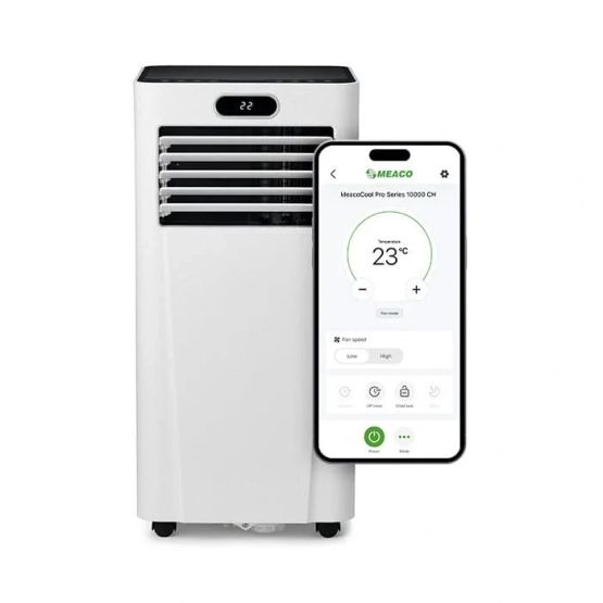 MEACO MC10000CHRPRO MC Series Pro 10000 CH BTU Portable Air Conditioner