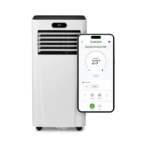 MEACO MC7000RPRO MC Series Pro 7000 BTU Portable Air Conditioner