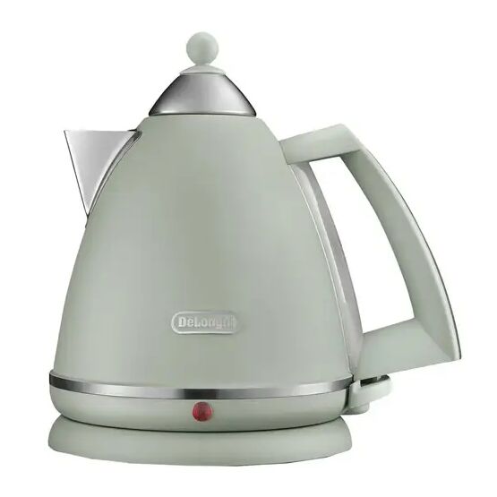 DELONGHI DL3015 1.7l Argento Kettle - Green