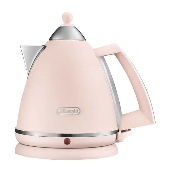 DELONGHI DL3020 1.7l Argento Kettle - Pink