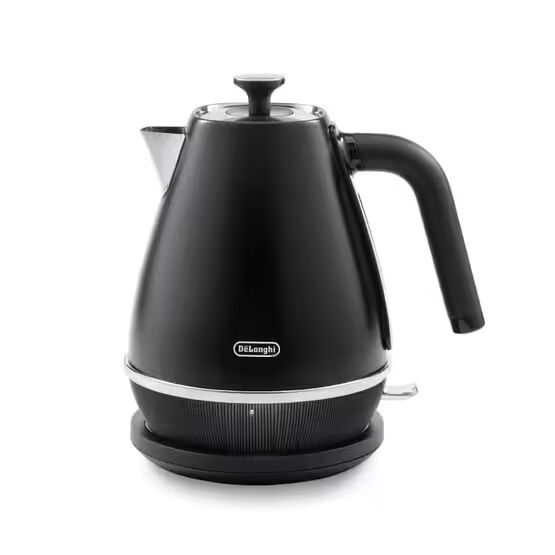 DELONGHI DL4310 1.7L Distinta X Kettle - Black