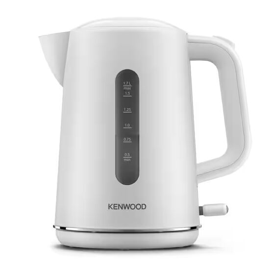 KENWOOD KW1105 1.7L Abbey Lux Kettle - White