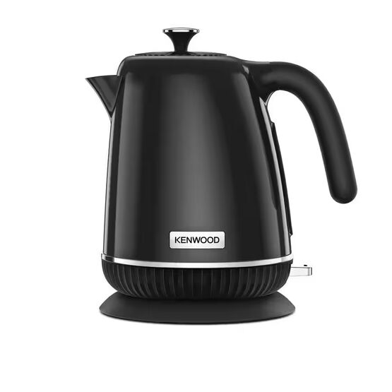 KENWOOD KW4303 1.7L Elegancy Kettle - Black Treacle