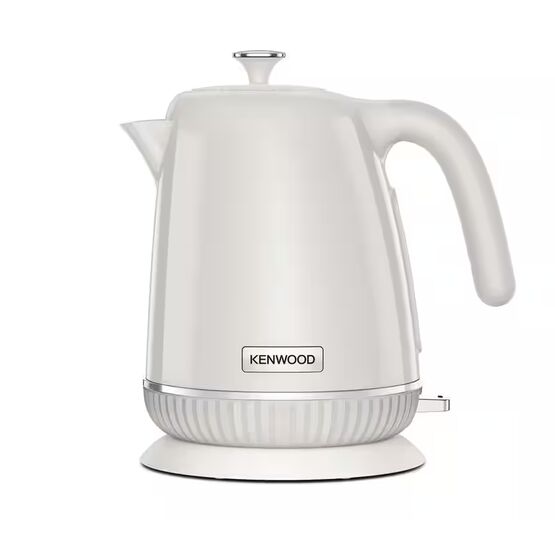 KENWOOD KW4301 1.7L Elegancy Kettle - Clotted Cream