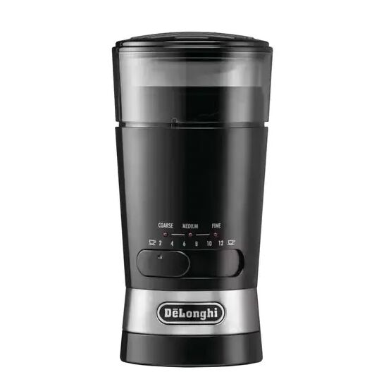 DELONGHI DL0210 90g Mill Coffee Grinder - Black