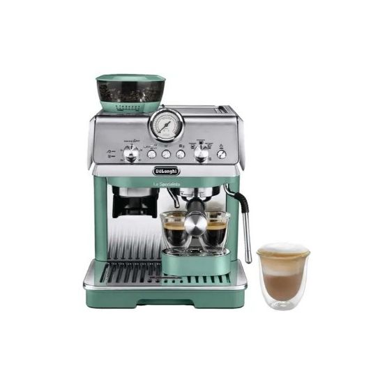 DELONGHI DL9156 La Specialista Arte Manual Bean to Cup - Green