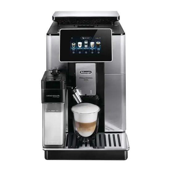 DELONGHI DL1075 Primadonna Soul Automatic Bean to Cup - Stainless Steel