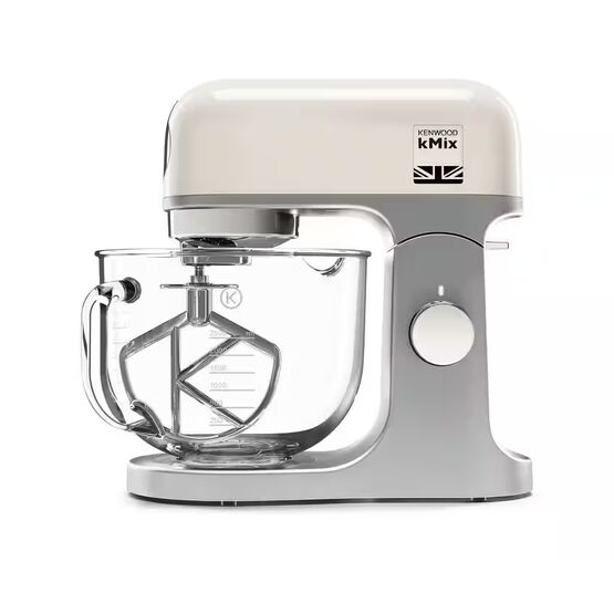 KENWOOD KW7540 5L KMix Stand Mixer - Cream