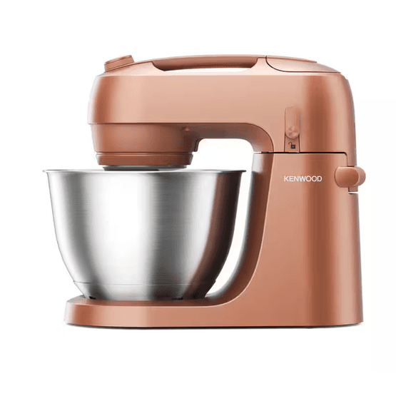 KENWOOD KW0352 800W Go Stand Mixer - Clay Red