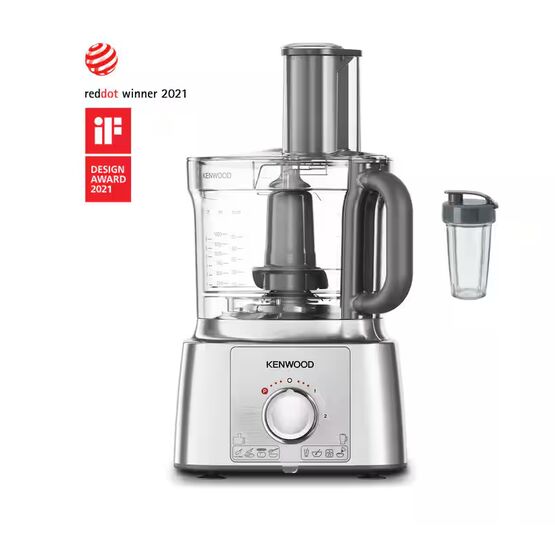 KENWOOD KW3180 800W MultiPro 2in1 Compact Food Processor &amp; Blender