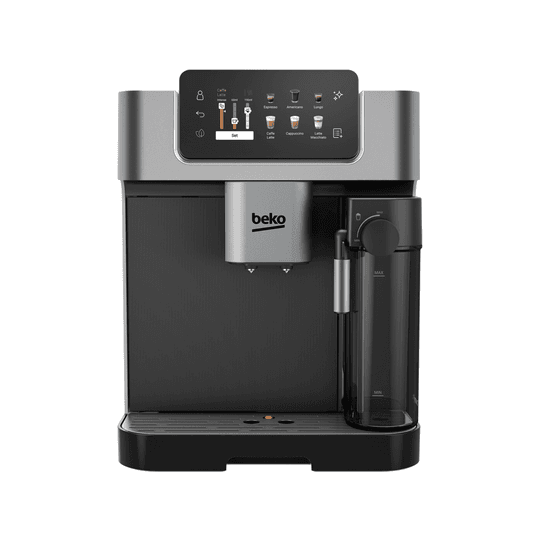 BEKO CEG7348X CaffeExperto Bean to Cup Automatic Espresso Machine Silver