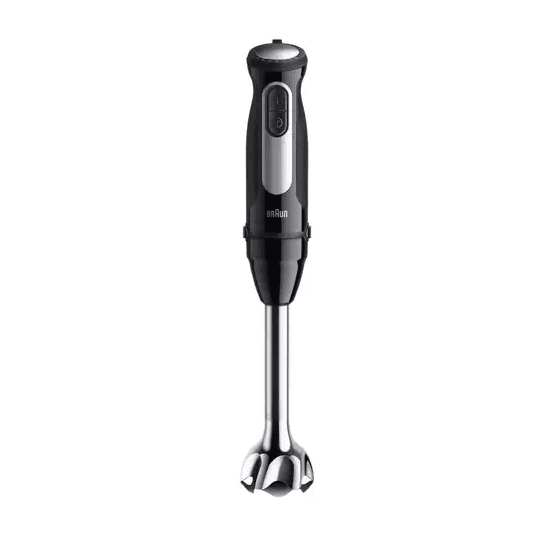 BRAUN BN5236 1000W Multiquick 5 Pro Hand Blender - Black