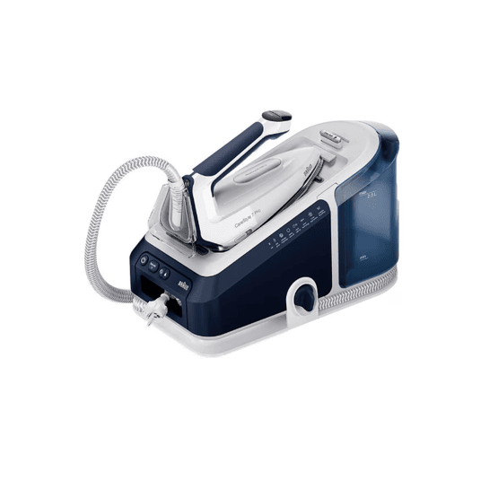 BRAUN BN7282 Carestyle 6.5 Bar Compact Pro Steam Iron - Blue
