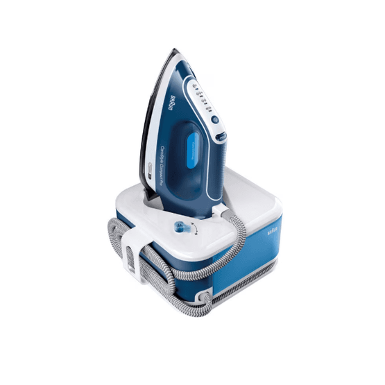 BRAUN BN2565 Carestyle 6.5 Bar Compact Pro Steam Iron - Blue