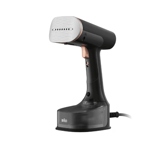 BRAUN BN7077 QuickStyle Series 7 1600W Garment Steamer - Black