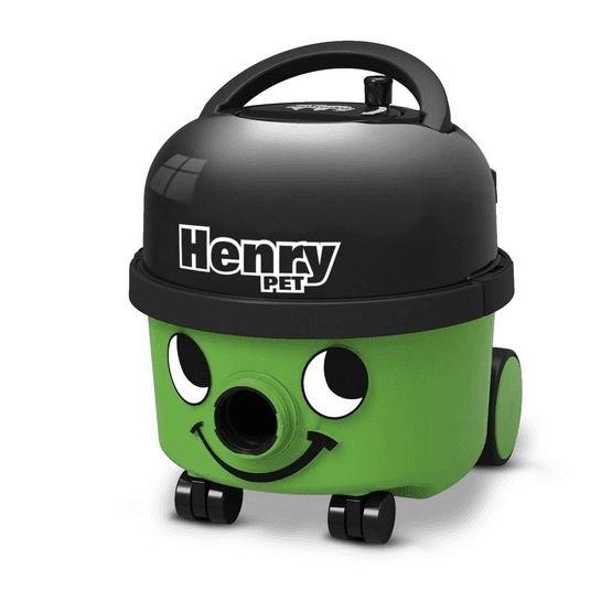 NUMATIC 906766 Henry Pet Vacuum Cleaner - Green/Black