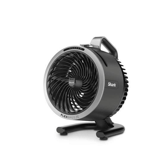 SHARK FA050UK FlexBreeze High-Velocity Hybrid Misting Fan