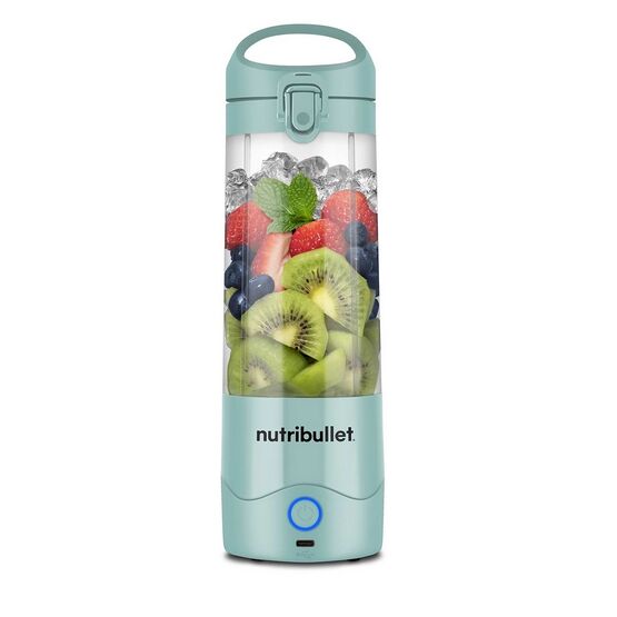 NUTRIBULLET Portable Blender Light - Blue