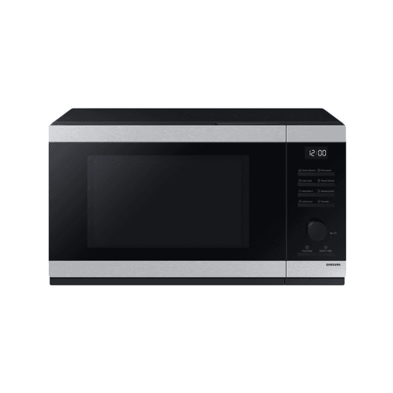 SAMSUNG MS32DG4504ATE3 32L Solo Microwave with Triple Distribution System - Black
