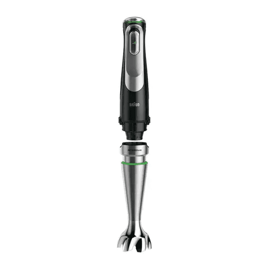 BRAUN BN9187 1000W Multiquick 9 Pro Hand Blender - Black